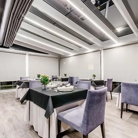 纳格斯酒店 3* Murguía