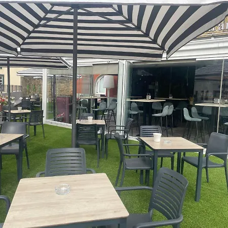 酒店 纳格斯酒店 Murguía