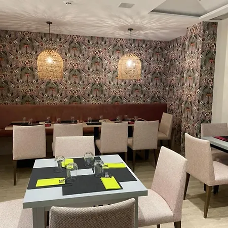 酒店 纳格斯酒店 Murguía