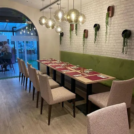 纳格斯酒店 3* Murguía