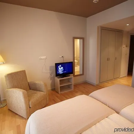 酒店 纳格斯酒店 3*