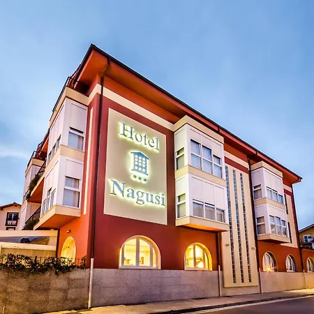 纳格斯酒店 酒店 3*