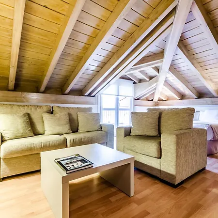 纳格斯酒店 3* Murguía