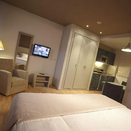 酒店 纳格斯酒店 3*