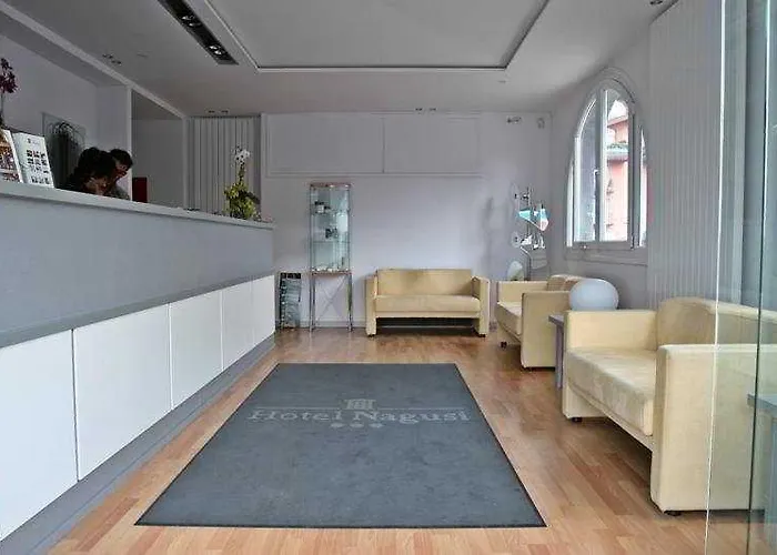 فندق Nagusi Murguía