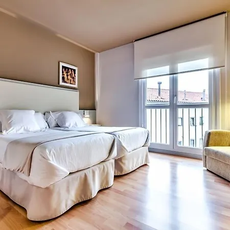 Hotel Nagusi Murguía
