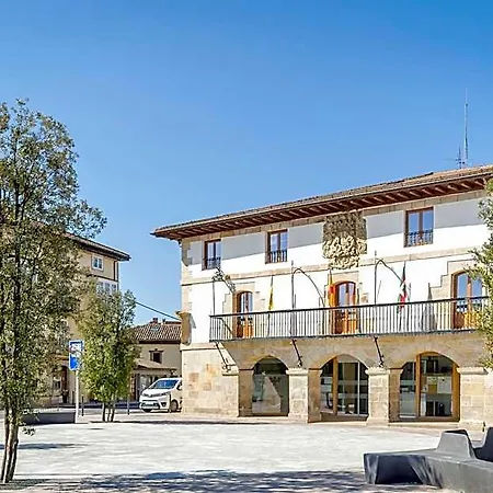 Hotel Nagusi Murguía