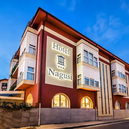 Hotel Nagusi