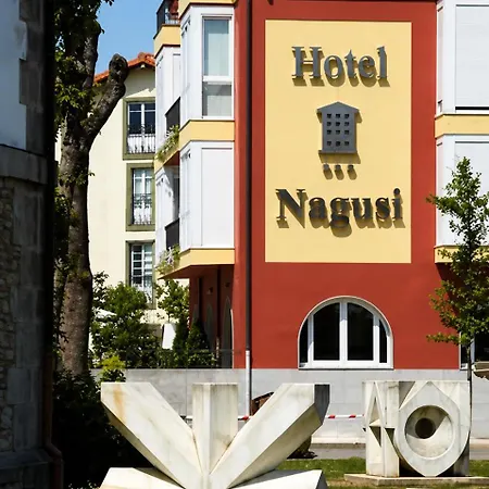 Hotel Nagusi 3*