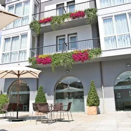 Nagusi Hotel Murguía