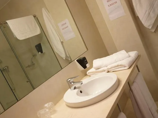 Hotel Nagusi Murguia