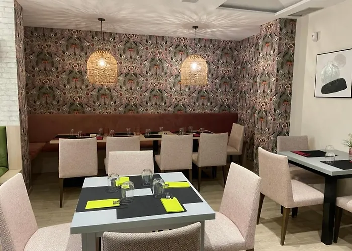 Hotel Nagusi Murguia